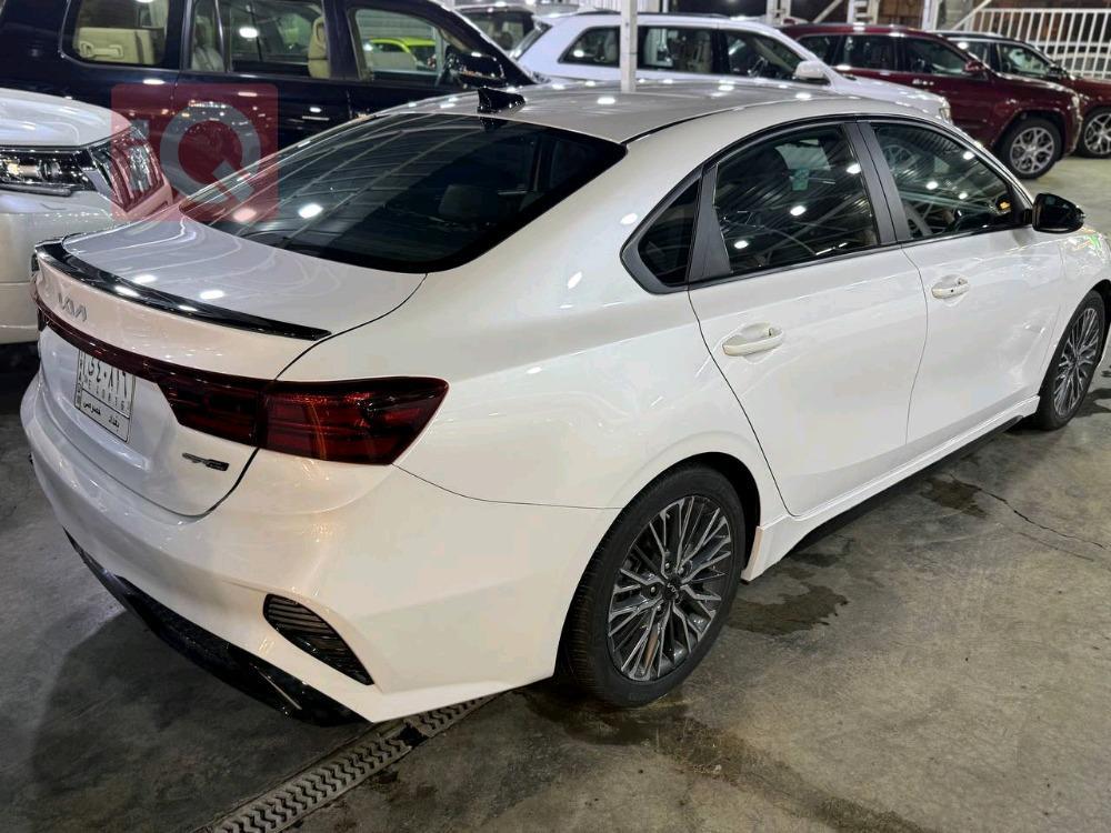 Kia Forte